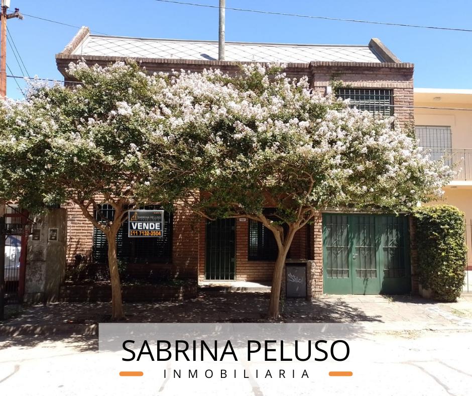 #2492623 | Sale | House | San Antonio De Padua (SABRINA PELUSO INMOBILIARIA)