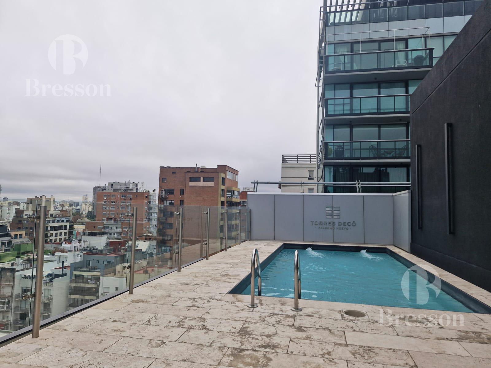 #5274040 | Alquiler | Departamento | Palermo (Bresson Brokers)