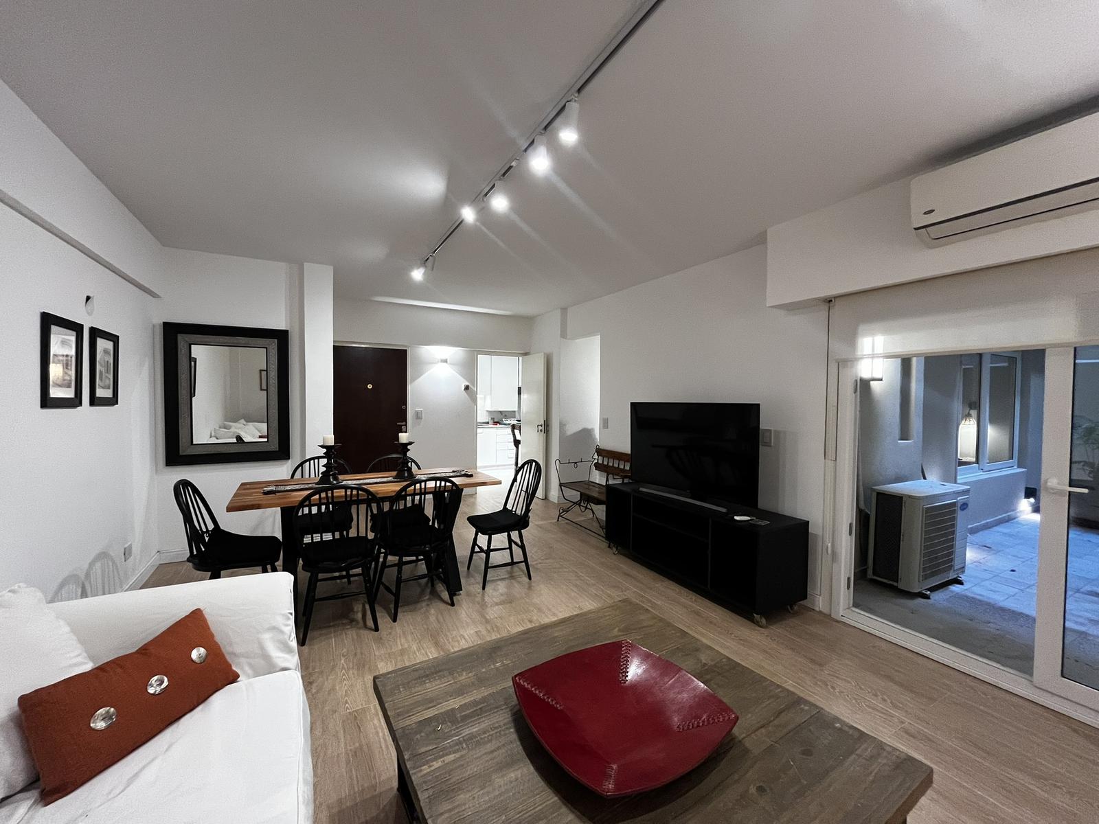 #5044022 | Temporary Rental | Apartment | Belgrano Barrancas (Cifone Brokers Inmobiliarios)