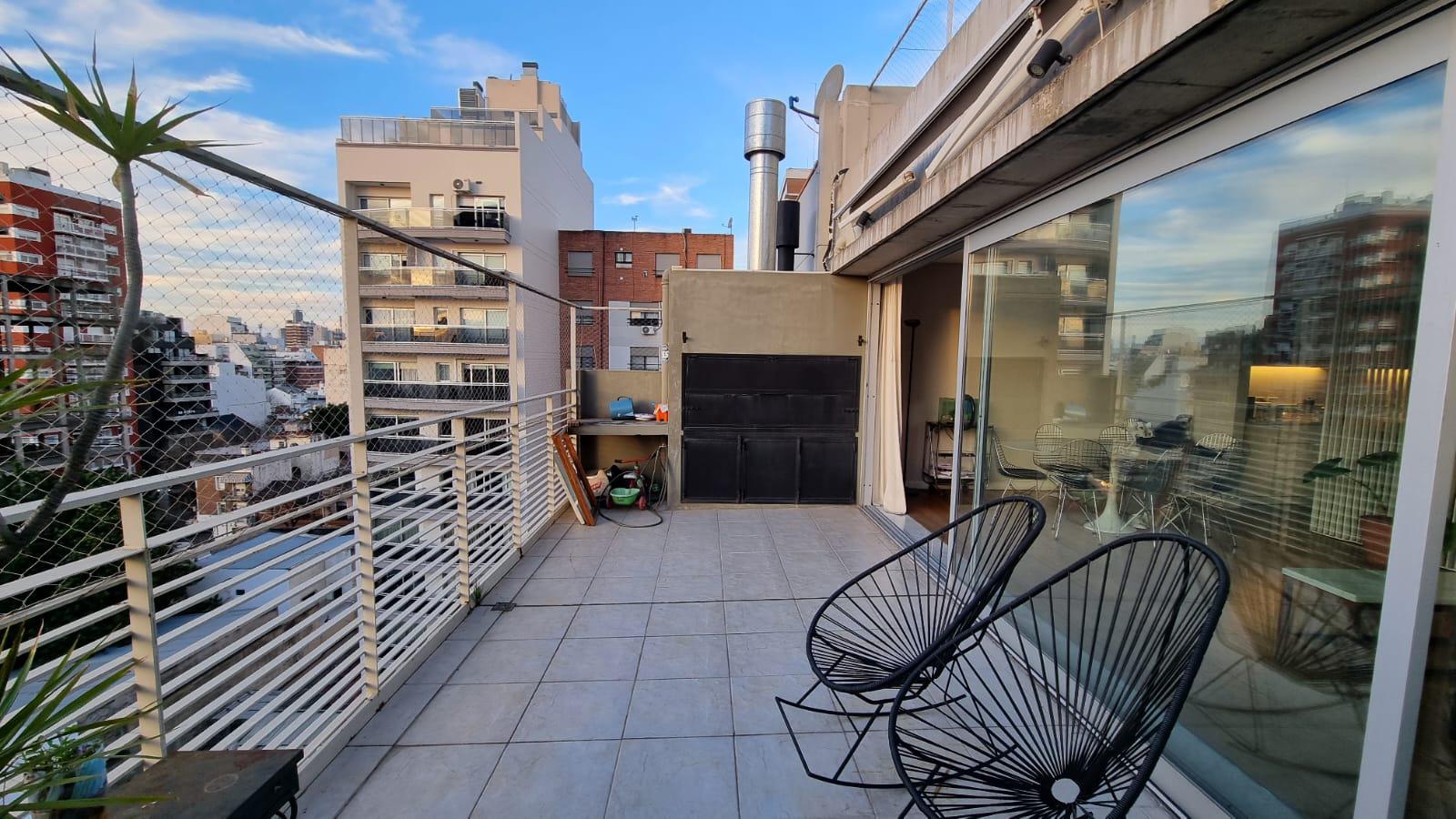 #4597063 | Venta | Departamento | Belgrano (Sabatini SRL)