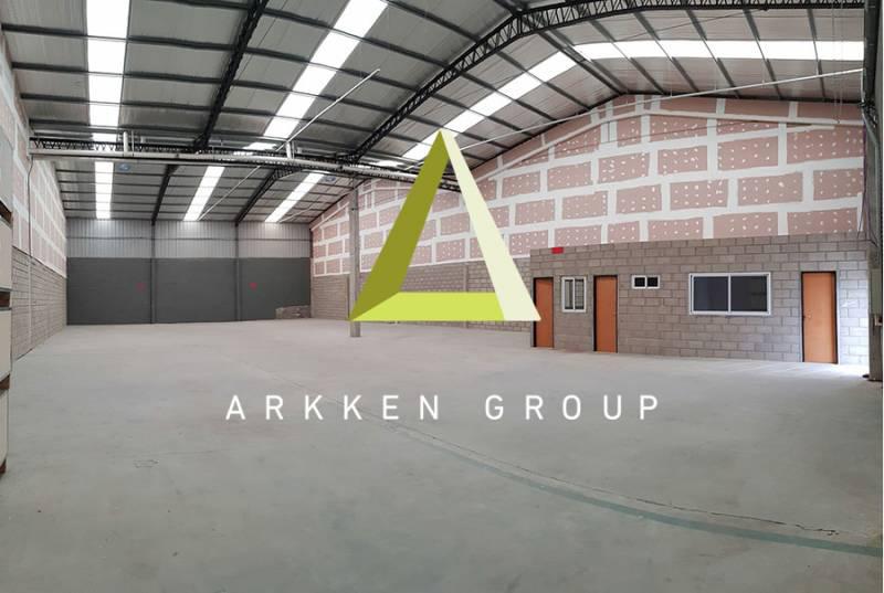 #1494903 | Venta | Galpón / Depósito / Bodega | Munro (Arkkengroup)