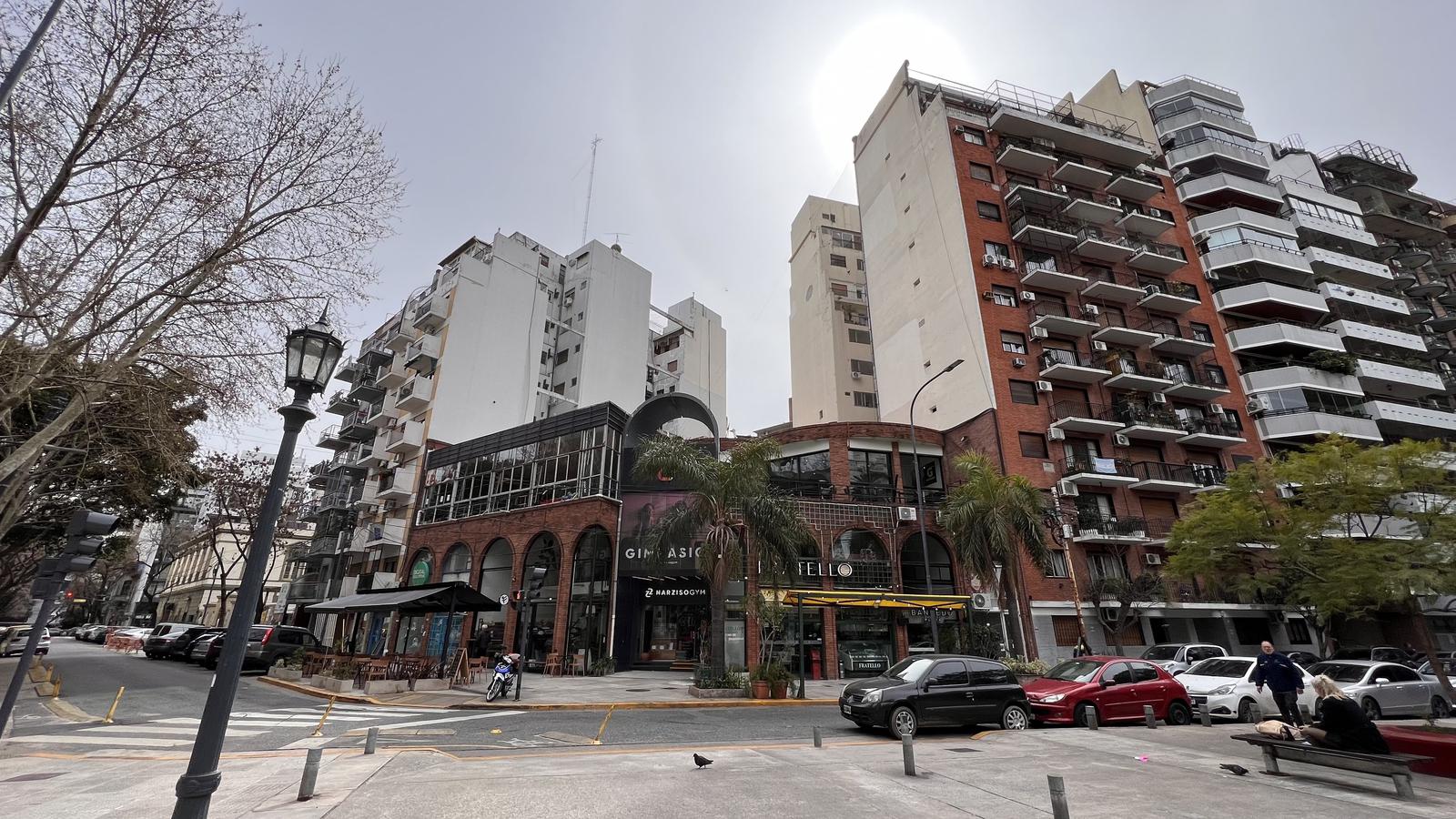 #4494056 | Alquiler Temporal | Departamento | Palermo Viejo (Your Place in Buenos Aires)