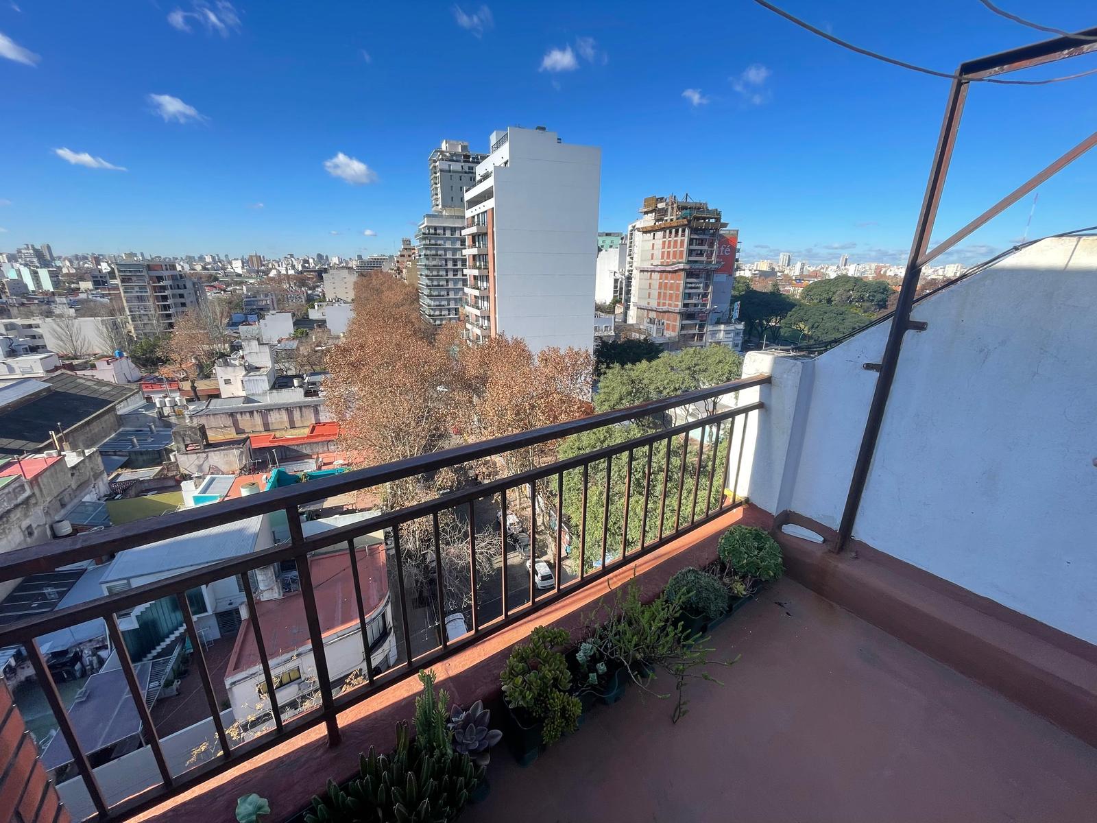 #5296796 | Temporary Rental | Apartment | Chacarita (Gustavo Resplandor)