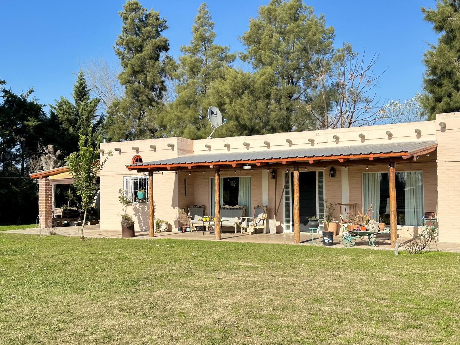 #5321905 | Venta | Casa | Laguna De Lobos (Andrea Gianfelice Estudio Integral Inmobiliario)