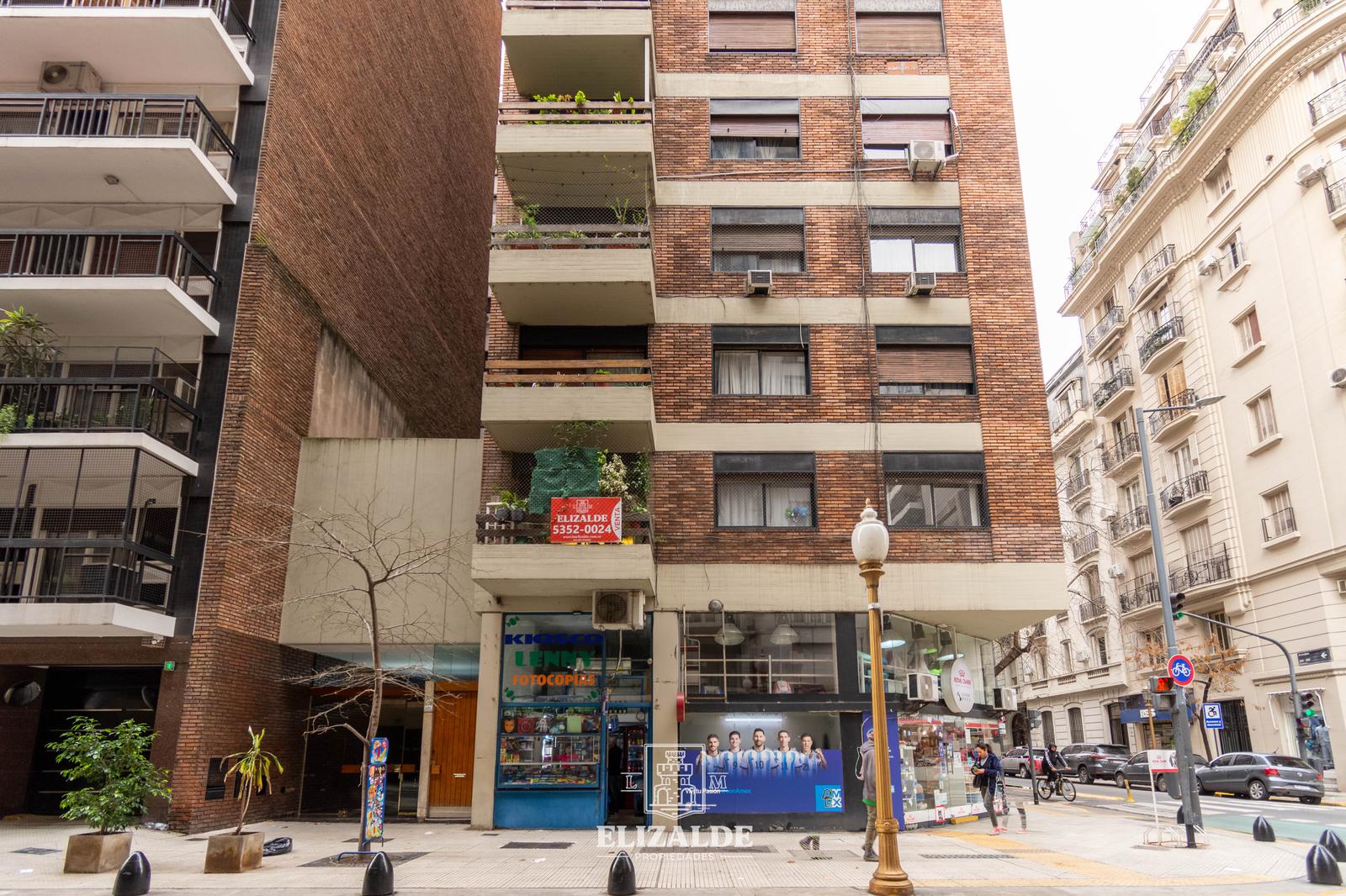 #5245410 | Sale | Apartment | Retiro (L. M. Elizalde Bienes Raices)