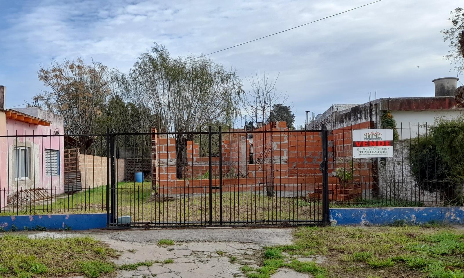 #5365936 | Venta | Lote | Marcos Paz Urbano (Jaime Propiedades)