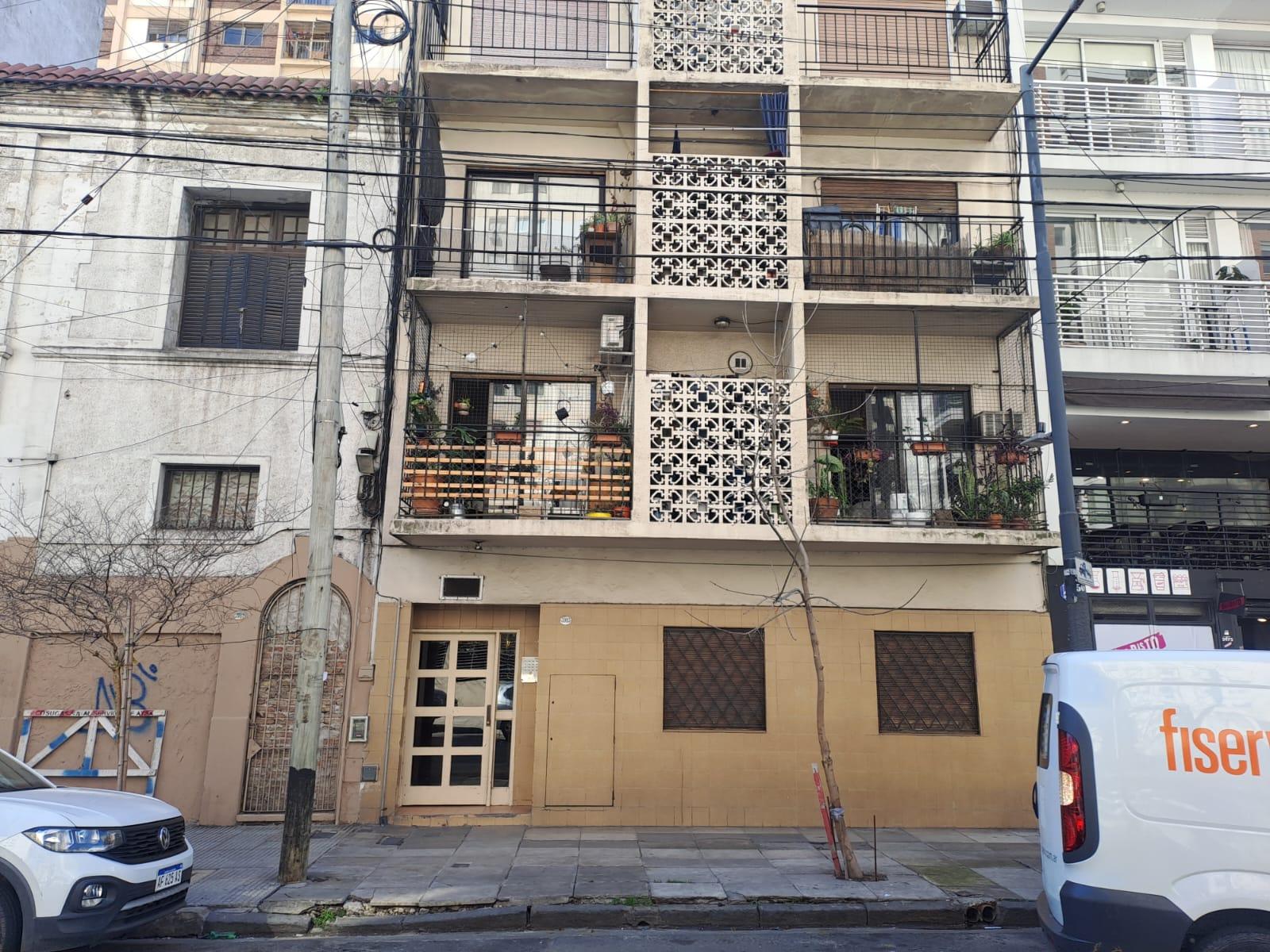 #5384465 | Alquiler | Departamento | Palermo (Shenk Inmobiliaria)