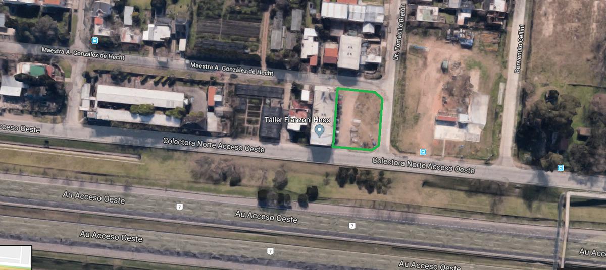 #592949 | Venta | Lote | Villa Santos Tesei (Oyhanarte)