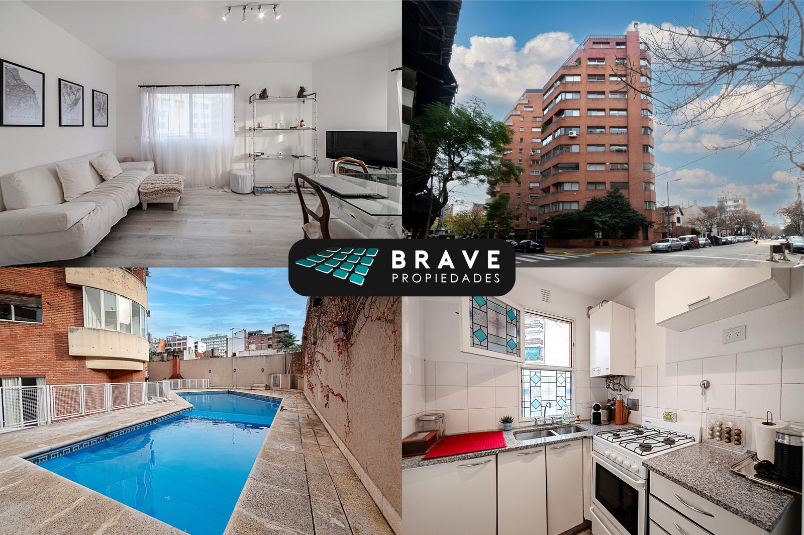 #5417303 | Venta | Departamento | Nuñez (Marcelo Brave Propiedades)