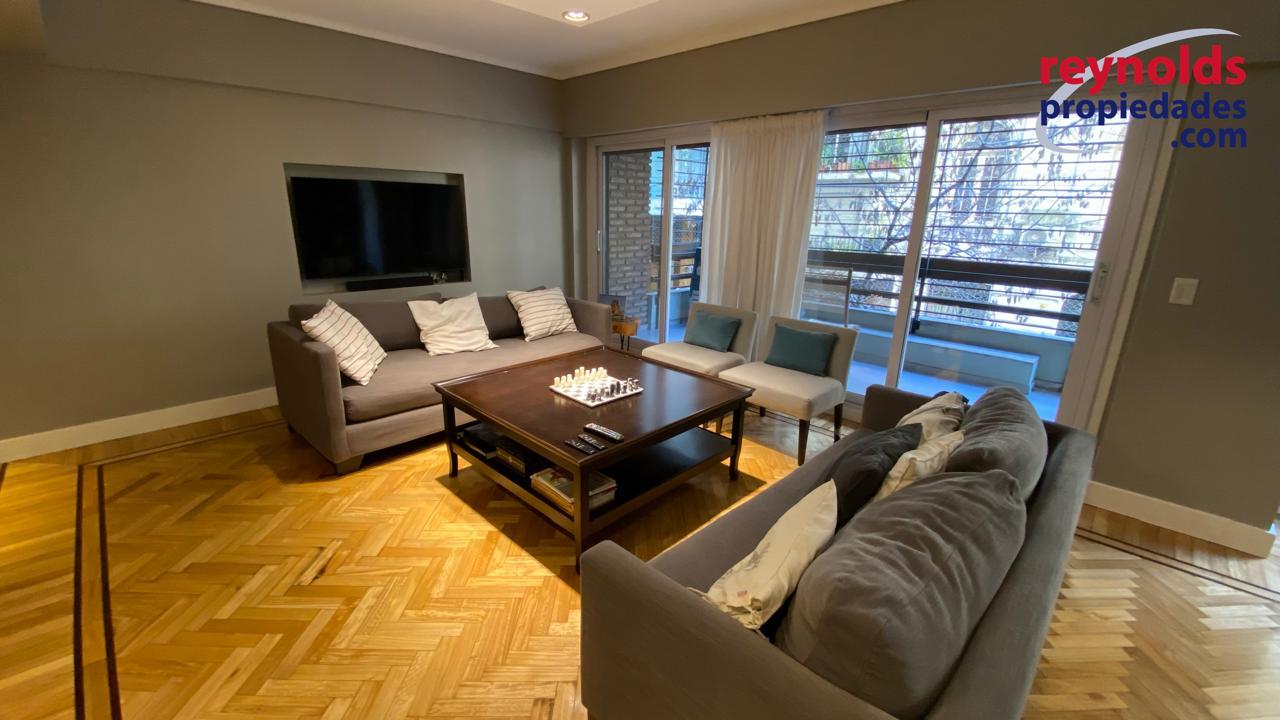 #5445005 | Venta | Departamento | Recoleta (Reynolds Propiedades)