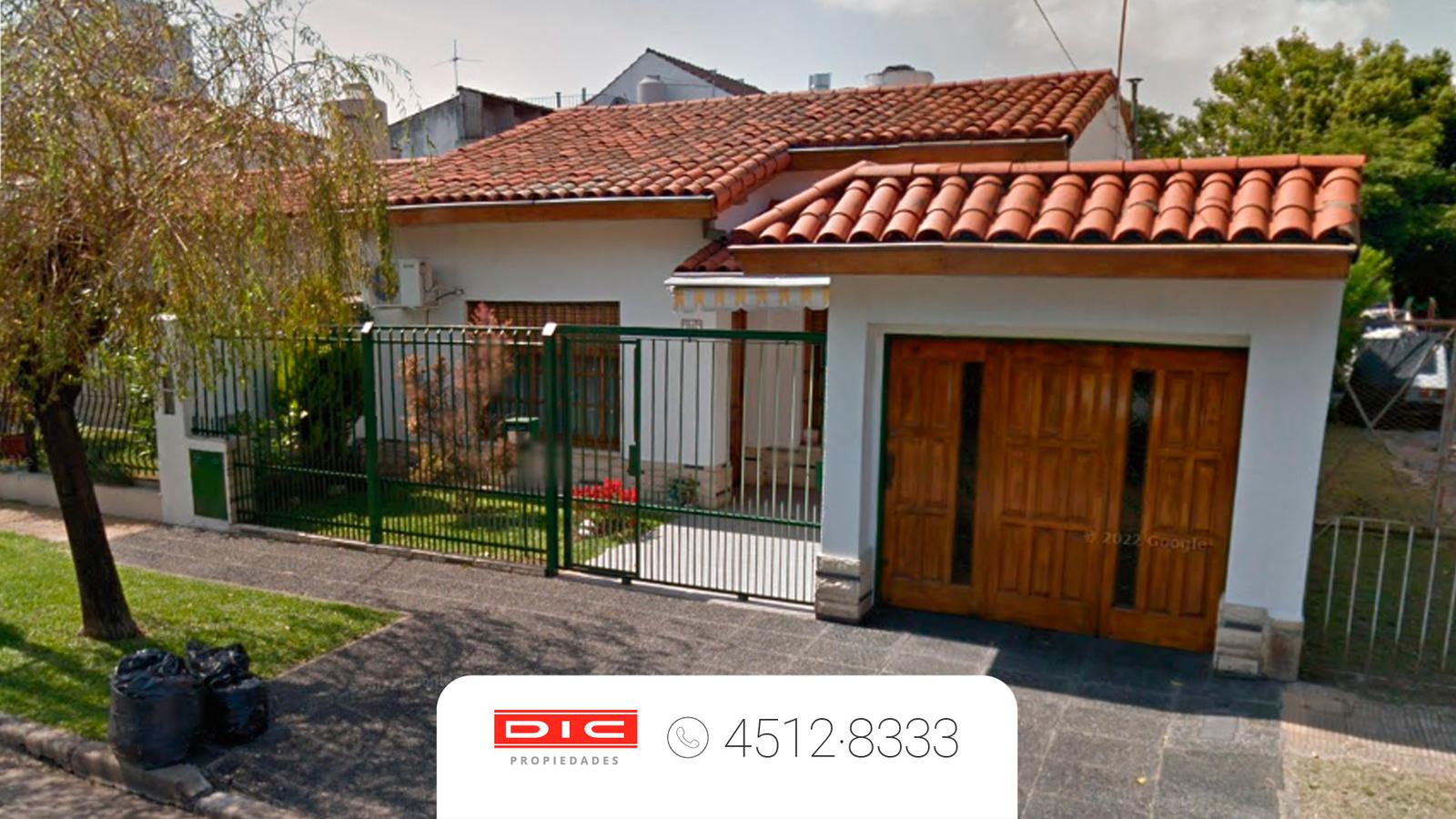 #5244816 | Sale | House | Carapachay (Dic Propiedades)