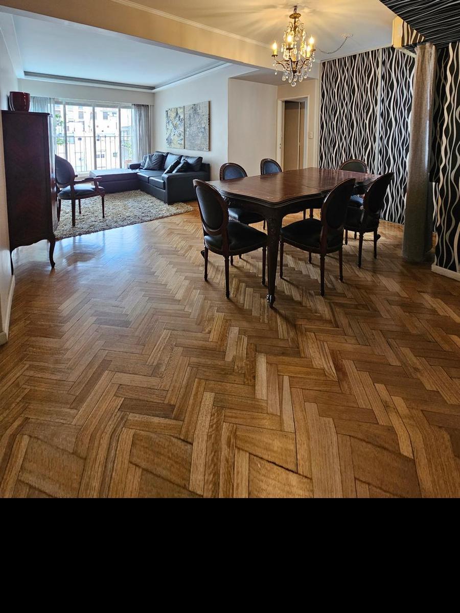 #5393981 | Alquiler | Departamento | Recoleta (MARCELO PEREMOLNIK BROKER INMOBILIARIO)