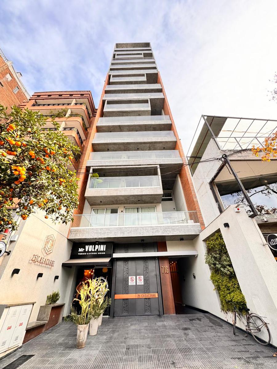 #5291918 | Sale | Apartment | Barrio Norte (QUORUM inmobiliaria)