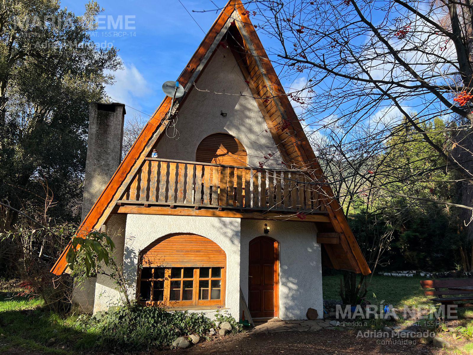 #5245065 | Venta | Casa | San Carlos De Bariloche (María Neme - CAM Bariloche)