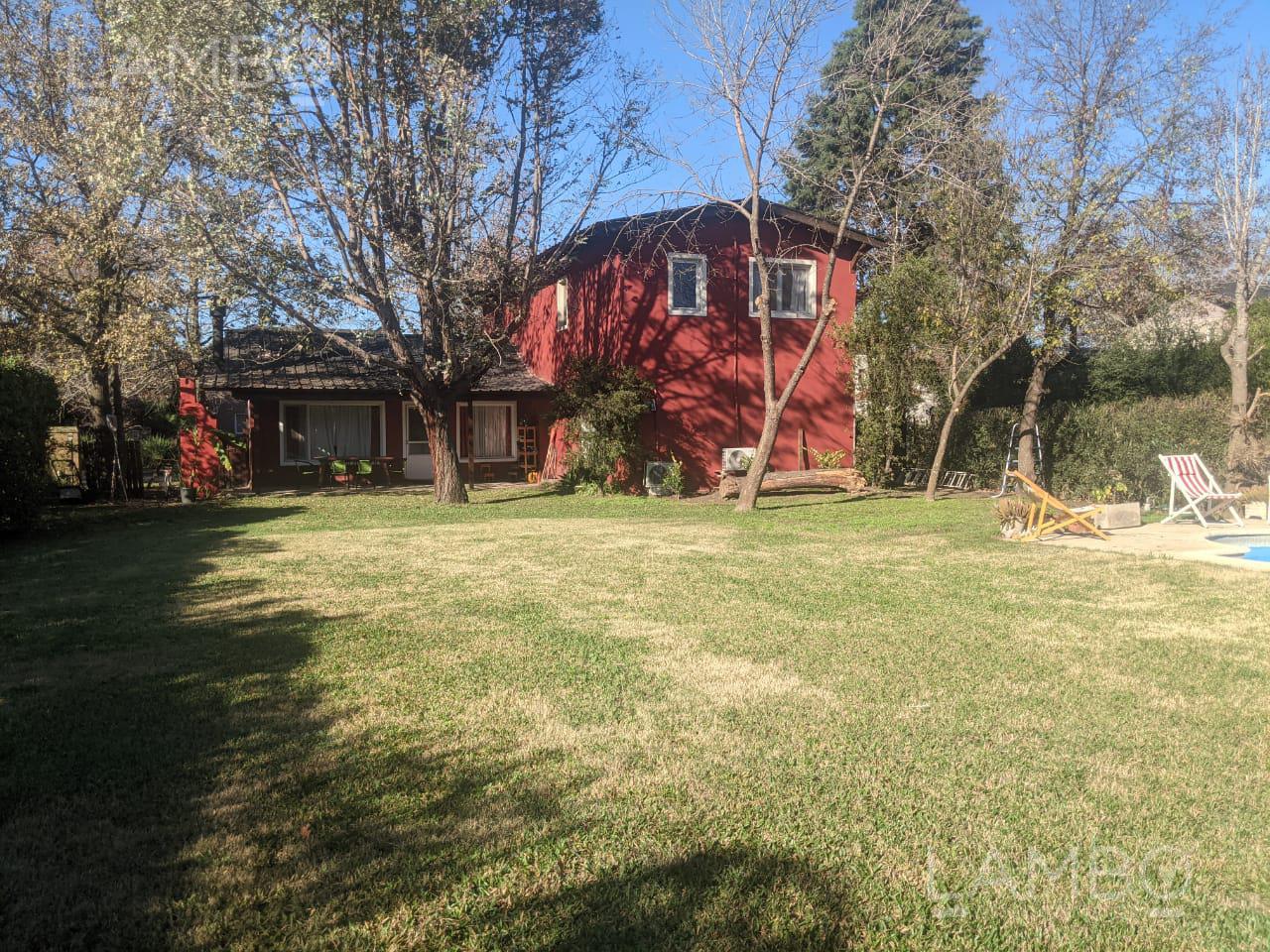 #5255614 | Alquiler Temporal | Casa | Santa Silvina (Lambo Propiedades)