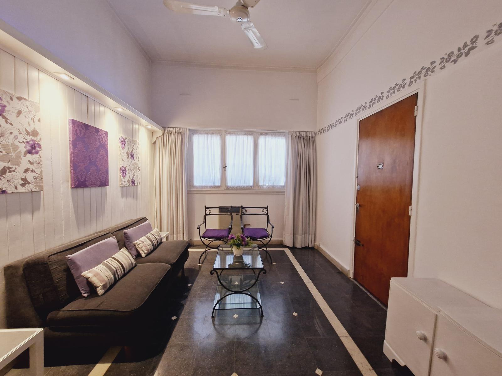 #5249328 | Alquiler | Departamento | Balvanera (Hamra Propiedades)