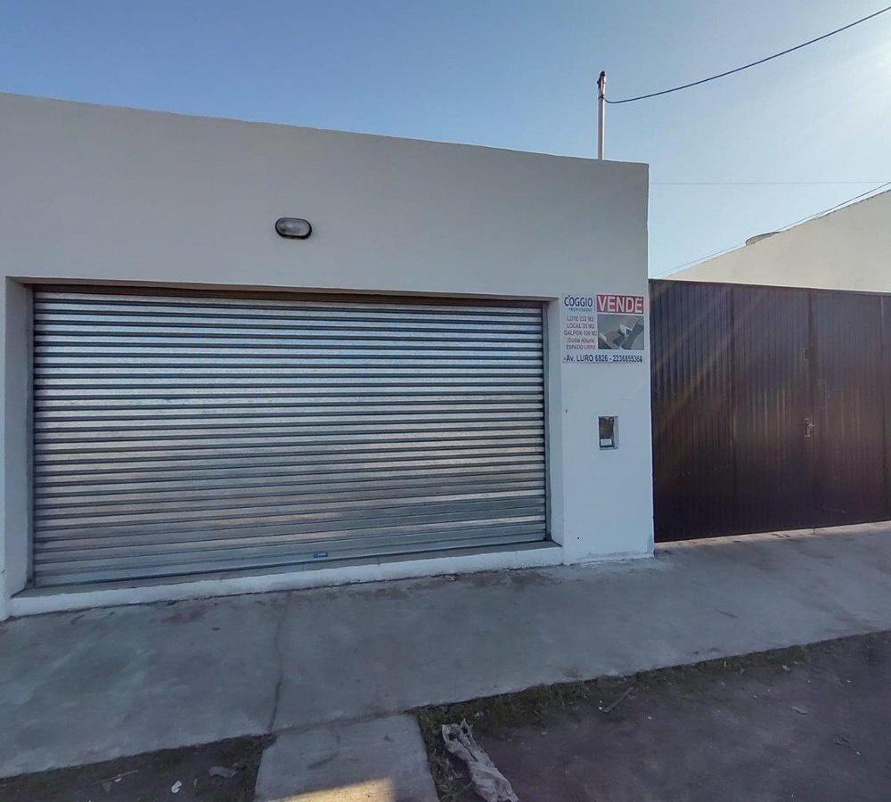 #4484918 | Sale | Warehouse | Mar Del Plata (Echarren Estudio Inmobiliario)