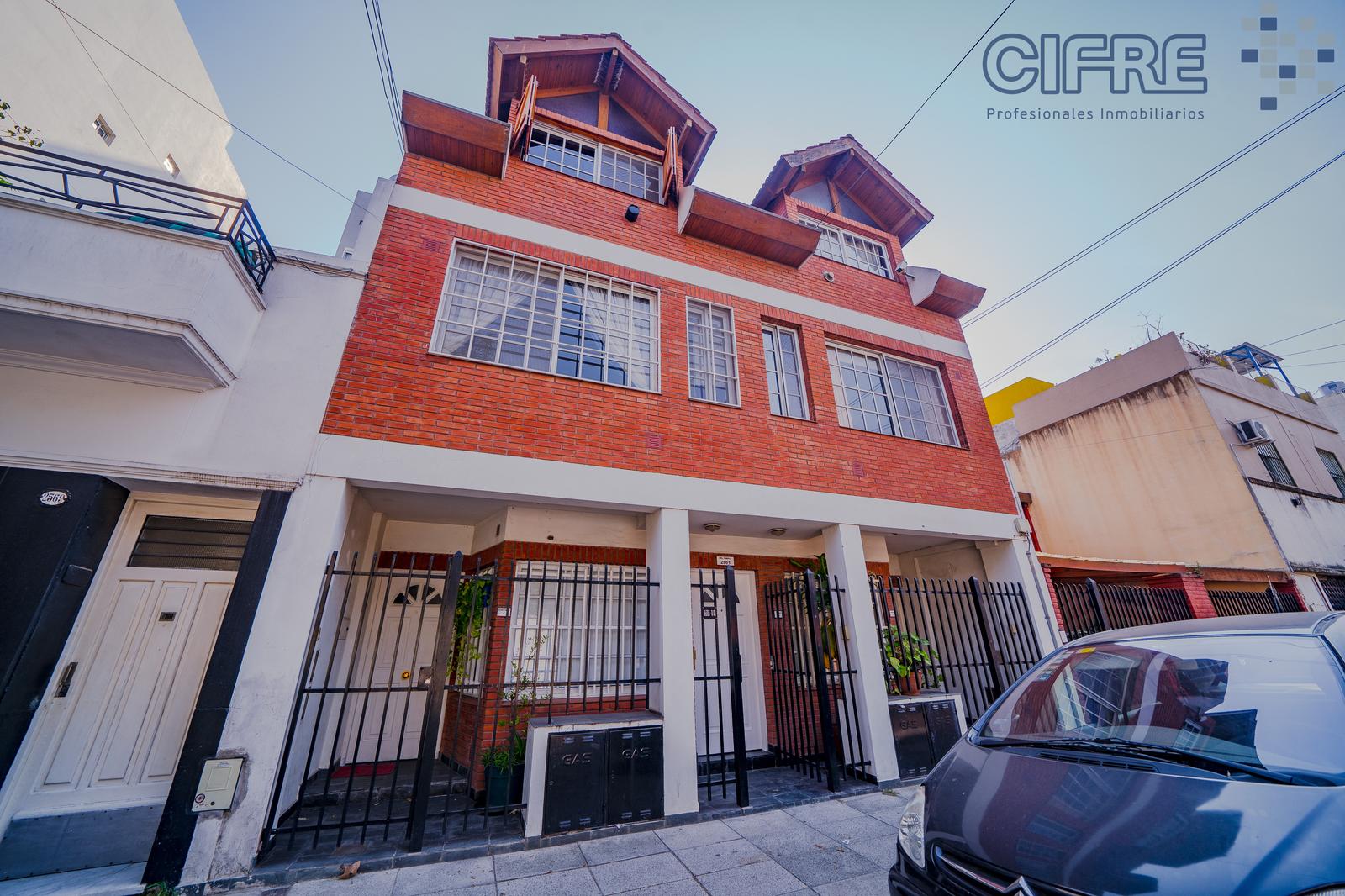 #5400336 | Venta | PH | Parque Chass (Cifre Profesionales Inmobiliarios)