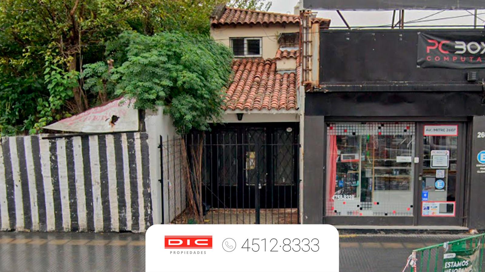 #5247638 | Venta | Lote | Munro (Dic Propiedades)