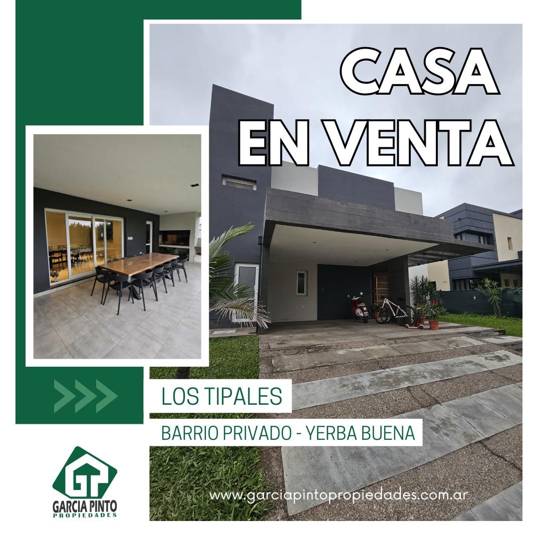 #5249527 | Sale | House | Yerba Buena (Garcia Pinto Propiedades)