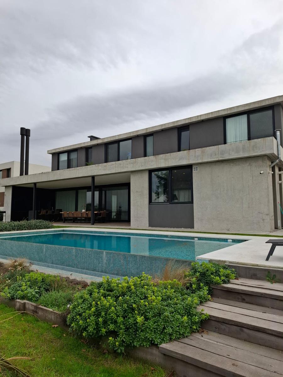 #5255094 | Sale | House | Buenos Aires Golf (Marcelo Gerón Negocios Inmobiliarios)