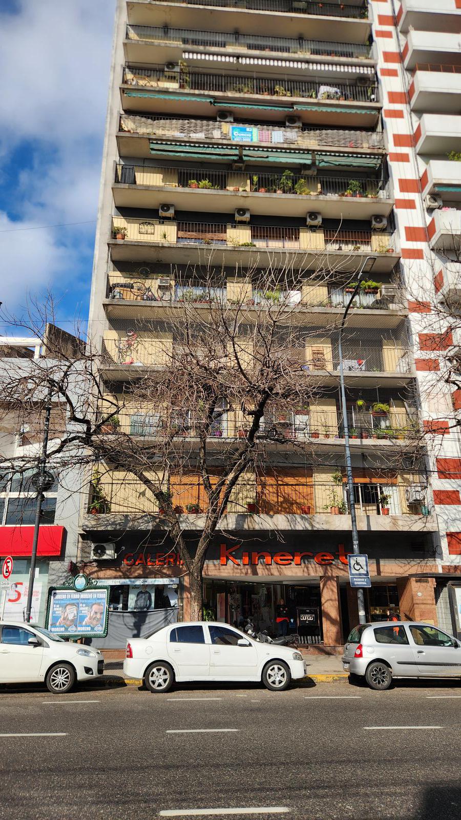 #5253621 | Alquiler | Departamento | Almagro (Leonardo Pignataro Negocios Inmobiliarios)