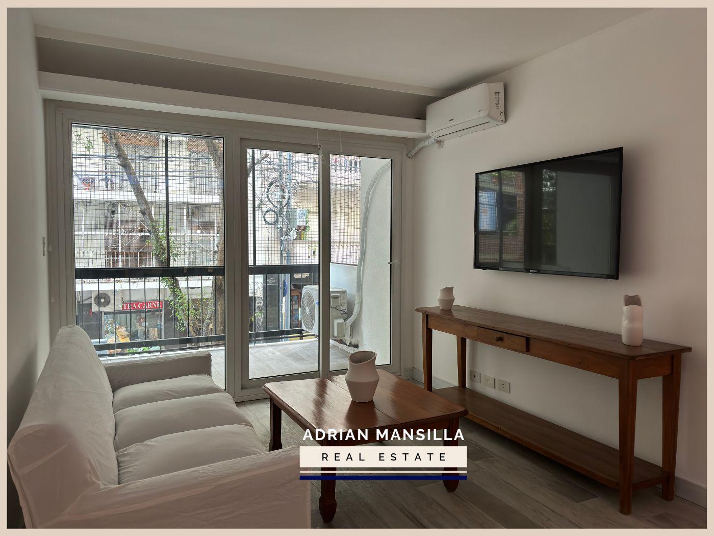 #5255378 | Temporary Rental | Apartment | Recoleta (Adrian Mansilla)