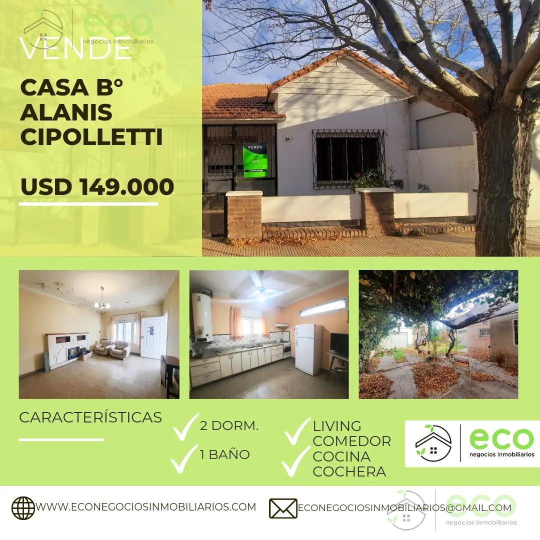 #5255331 | Venta | Casa | Centro (Eco Negocios Inmobiliarios)