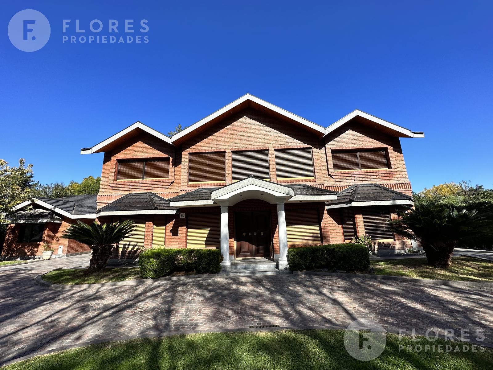 #5400963 | Venta | Casa | Mapuche Country Club (Flores Propiedades)