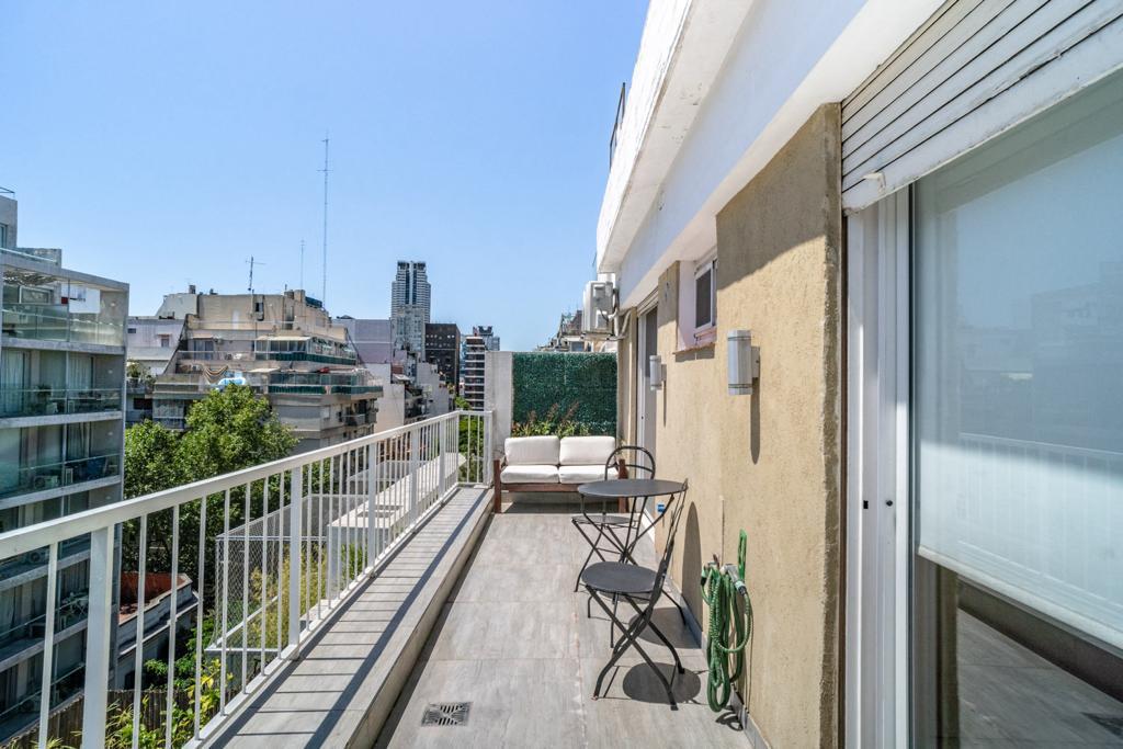 #5279376 | Alquiler | Departamento | Palermo Soho (Perez Compel)