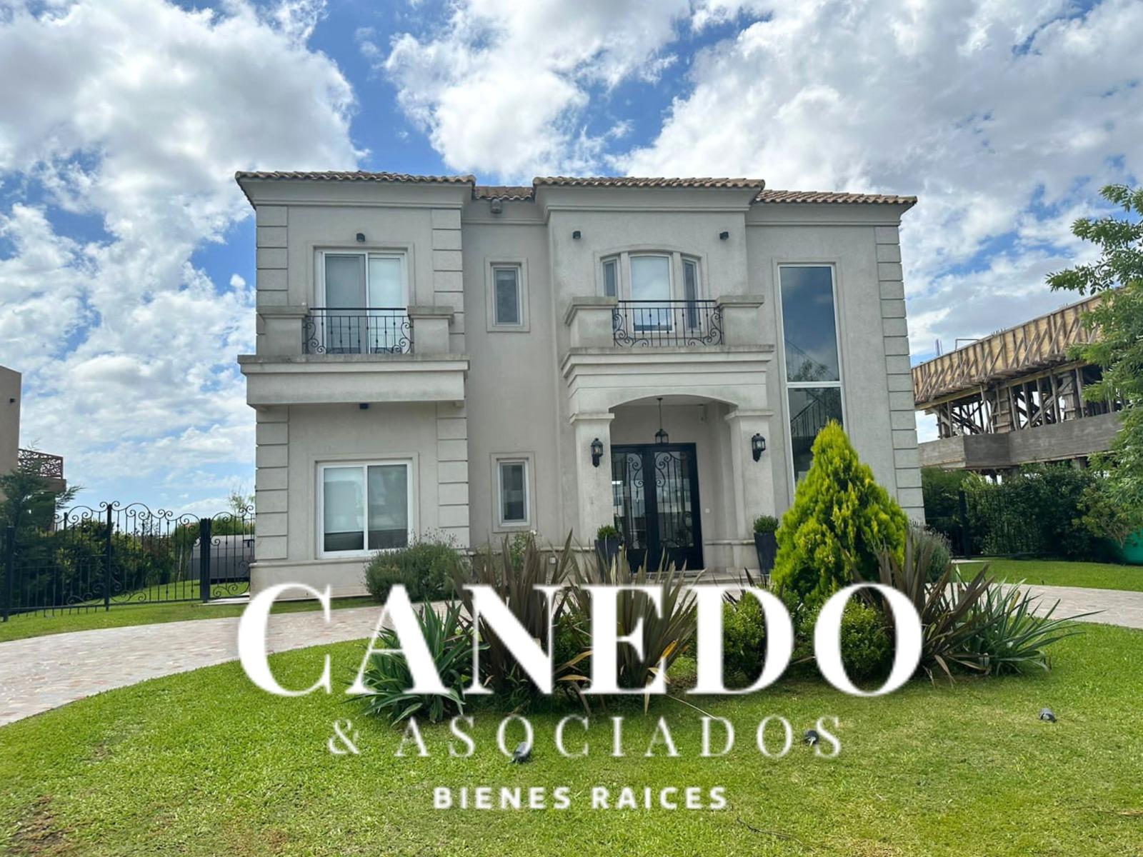 #5274679 | Sale | House | Countries y Barrios Cerrados (Canedo & Asociados Bienes Raices)