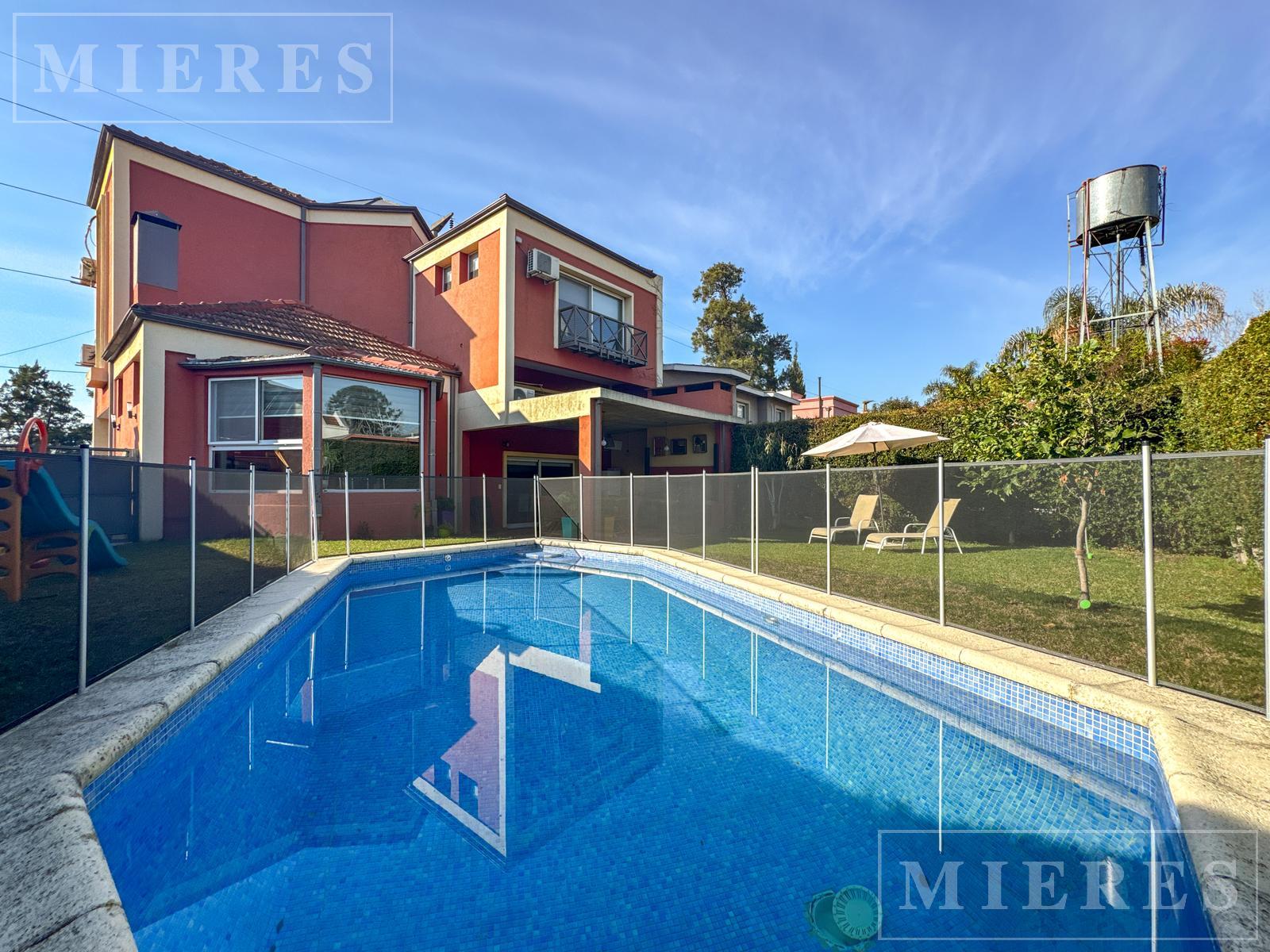 #5456442 | Venta | Casa | Tigre Chico (Mieres Propiedades)