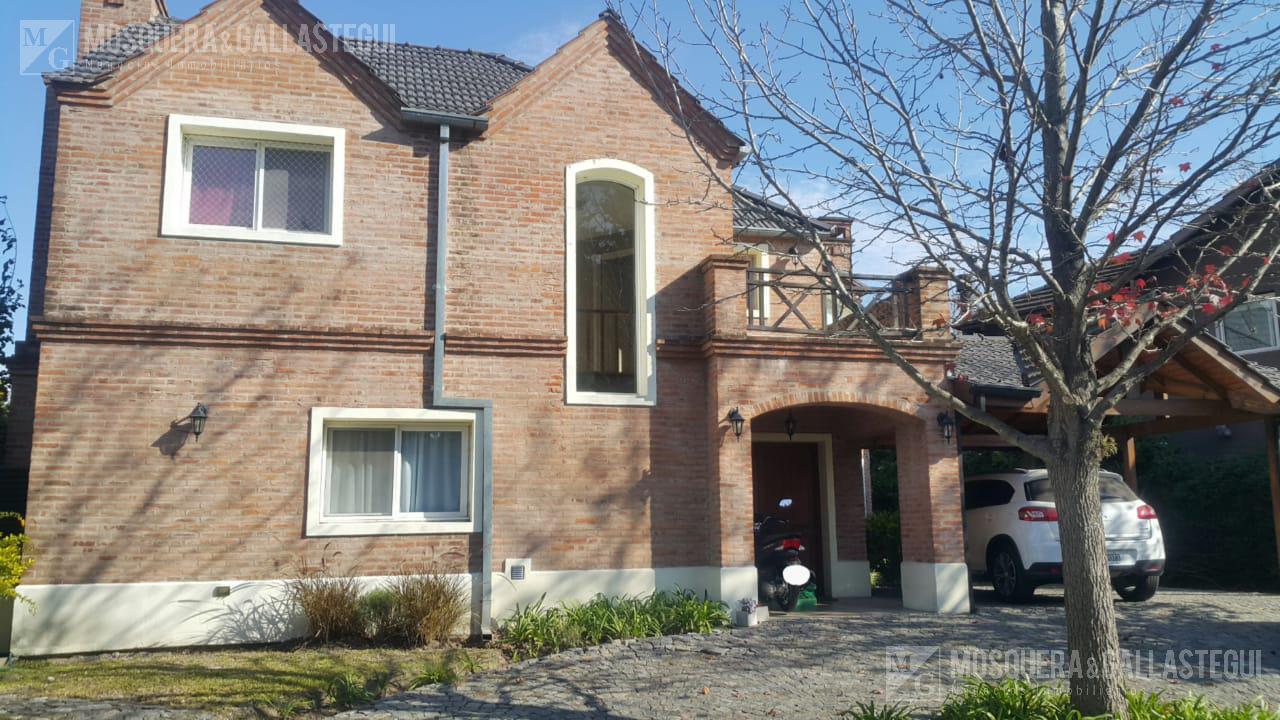 #5272337 | Venta | Casa | Barrancas De San Jose (MOSQUERA&GALLASTEGUI)