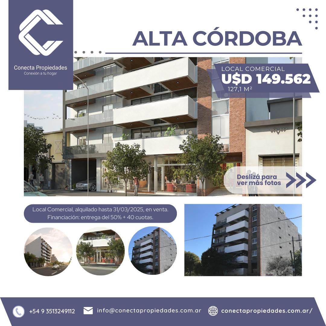 #5274869 | Venta | Local | Alta Cordoba (Conecta Propiedades)