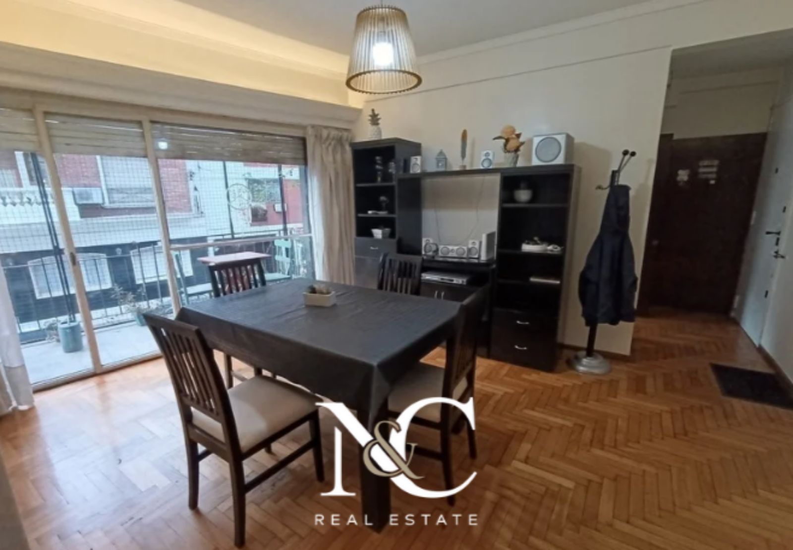 #5296490 | Venta | Departamento | Palermo (Gustavo Nogueira Real Estate)