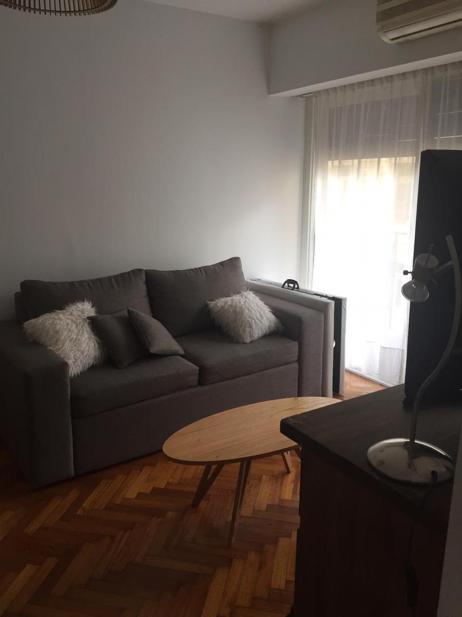 #5279234 | Rental | Apartment | Recoleta (NF Propiedades)