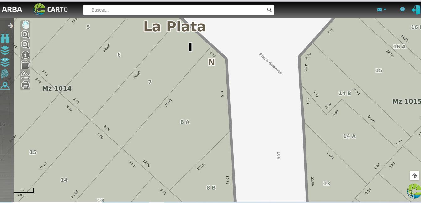 #5274570 | Venta | Lote | Barrio Norte (de Sagastizabal Propiedades)