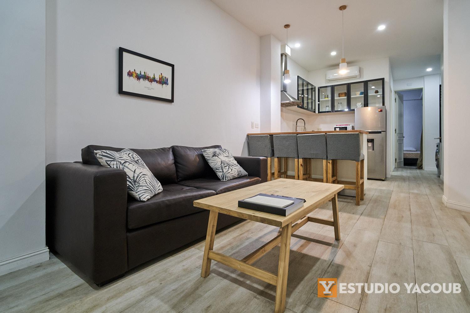 #5297076 | Venta | Departamento | Recoleta (Estudio Yacoub)