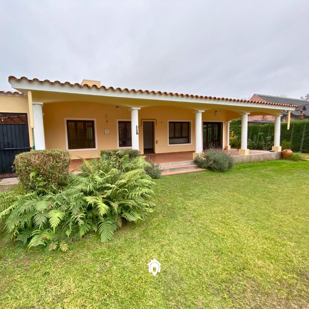 #5409461 | Alquiler | Casa | San Lorenzo (Gonzalez Pondal Propiedades)