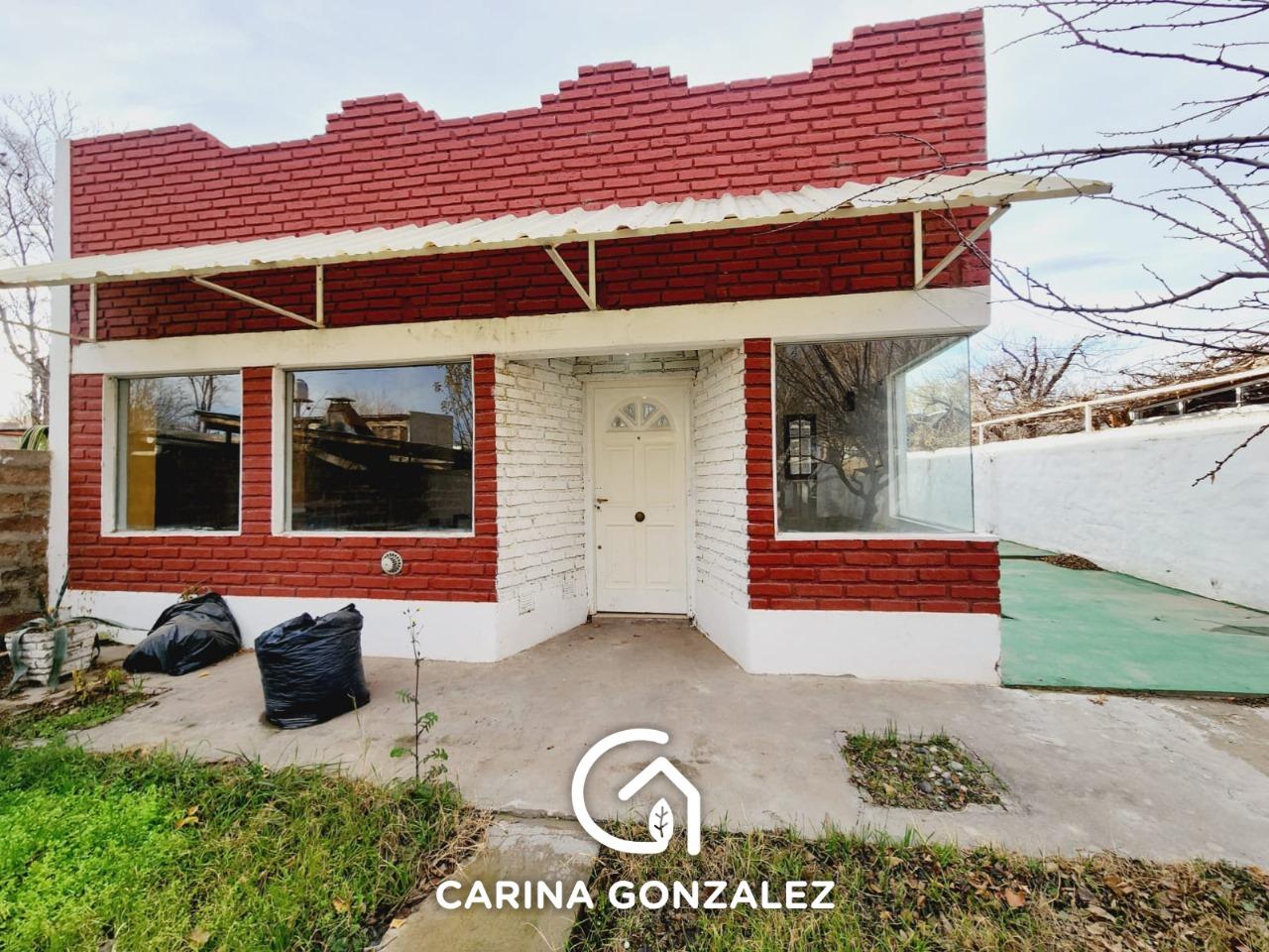 #5281755 | Venta | Casa | Plottier (Carina Gonzalez - Servicios Inmobiliarios)