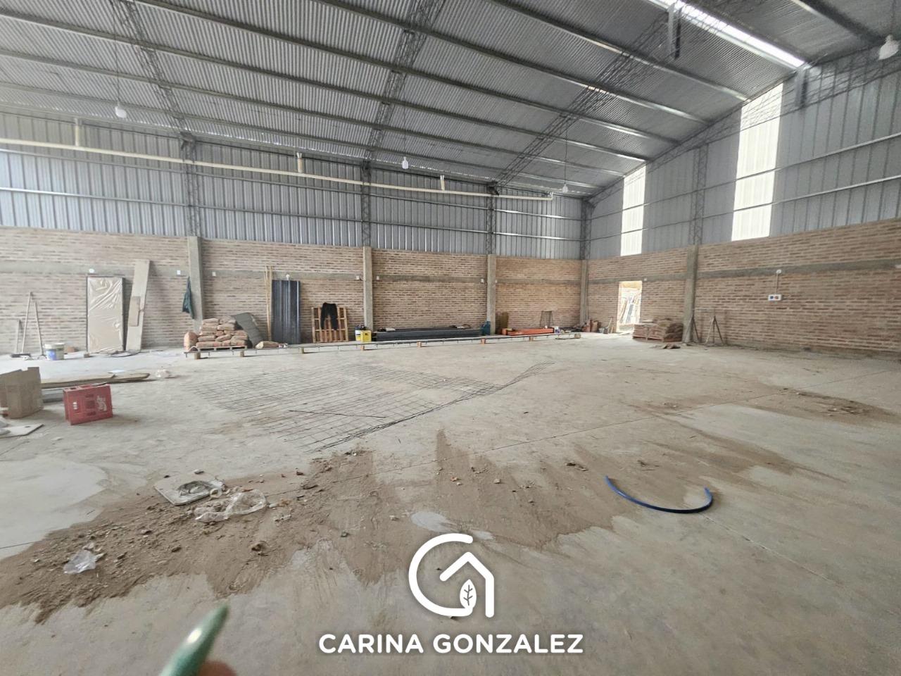 #5282714 | Alquiler | Galpón / Depósito / Bodega | Neuquen (Carina Gonzalez - Servicios Inmobiliarios)