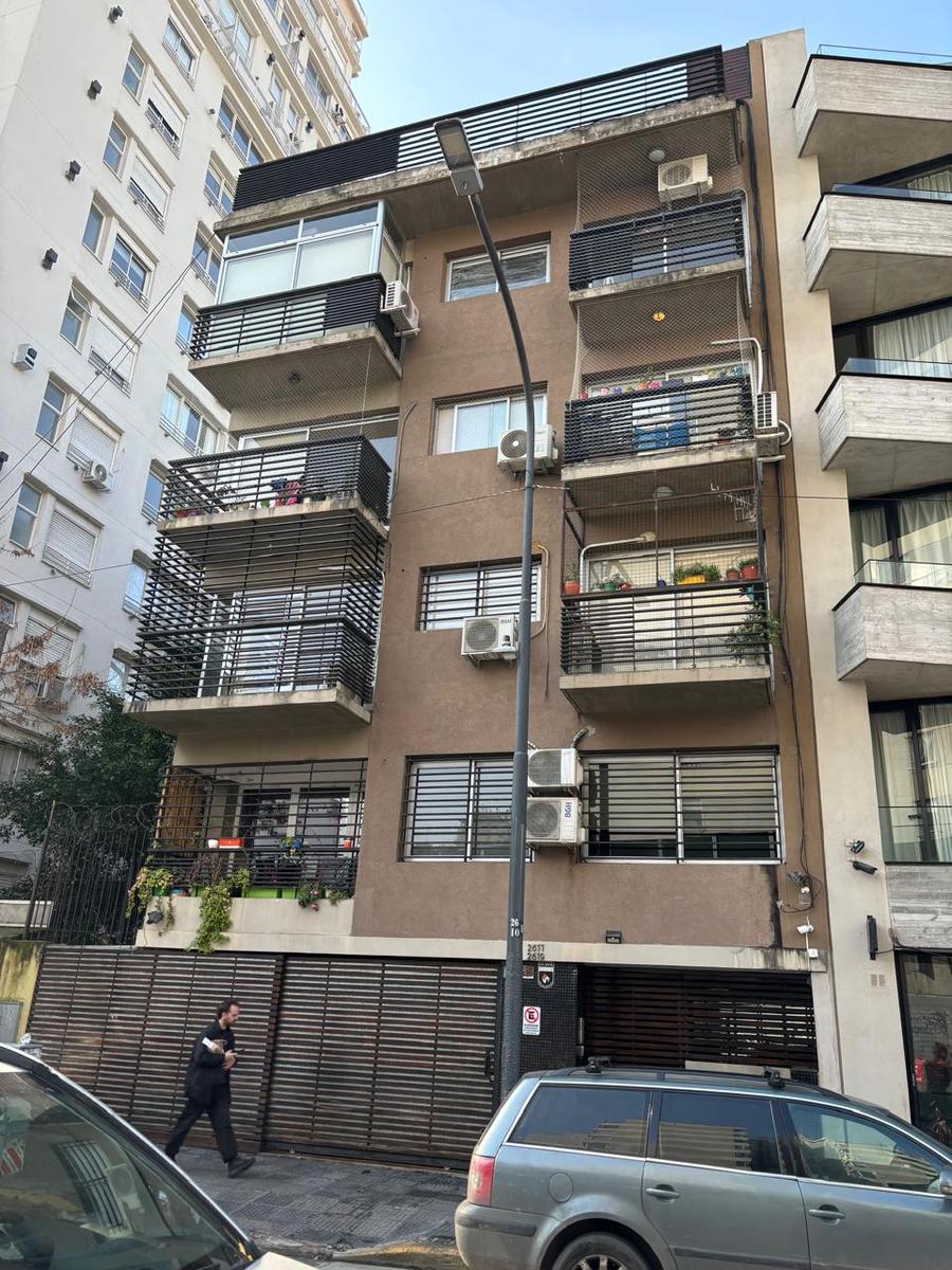 #5291674 | Alquiler | Departamento | Belgrano (BASSO BIENES RAICES)