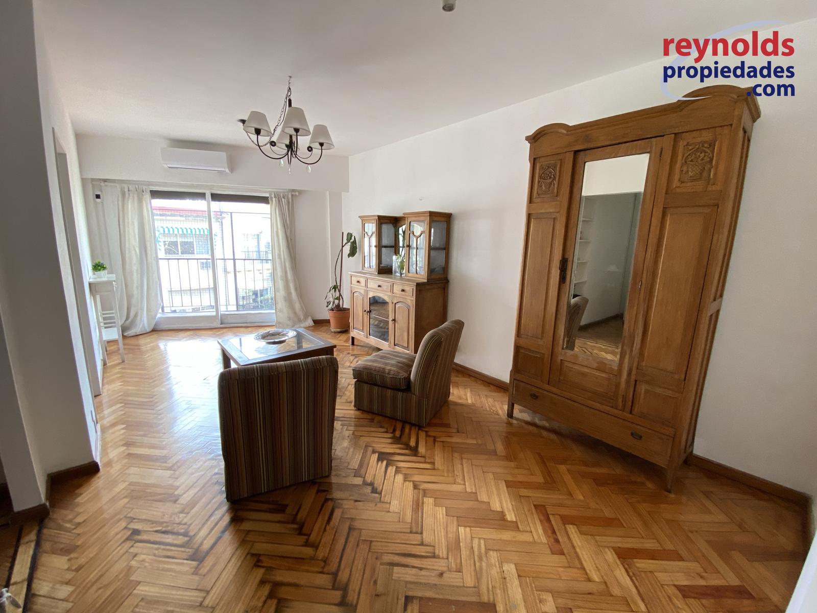 #5289284 | Alquiler | Departamento | Recoleta (Reynolds Propiedades)