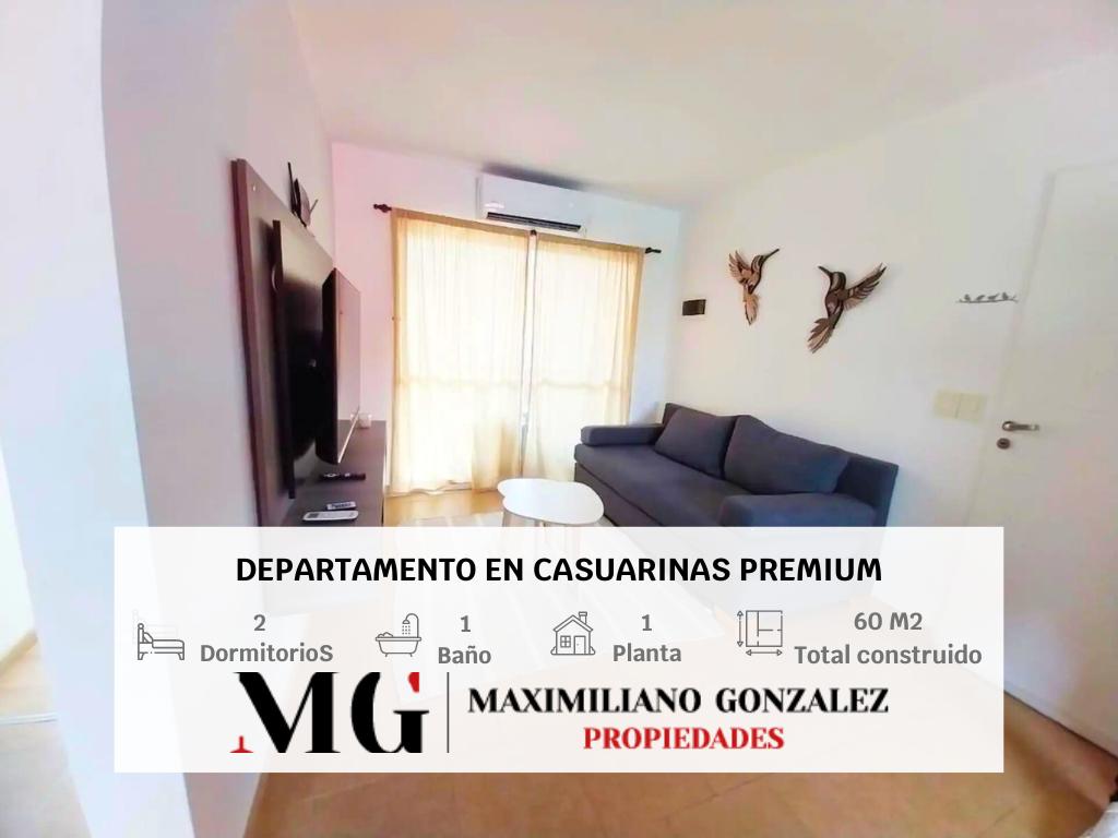 #5330412 | Venta | Departamento | Casuarinas (MG - Maximiliano Gonzalez Propiedades)