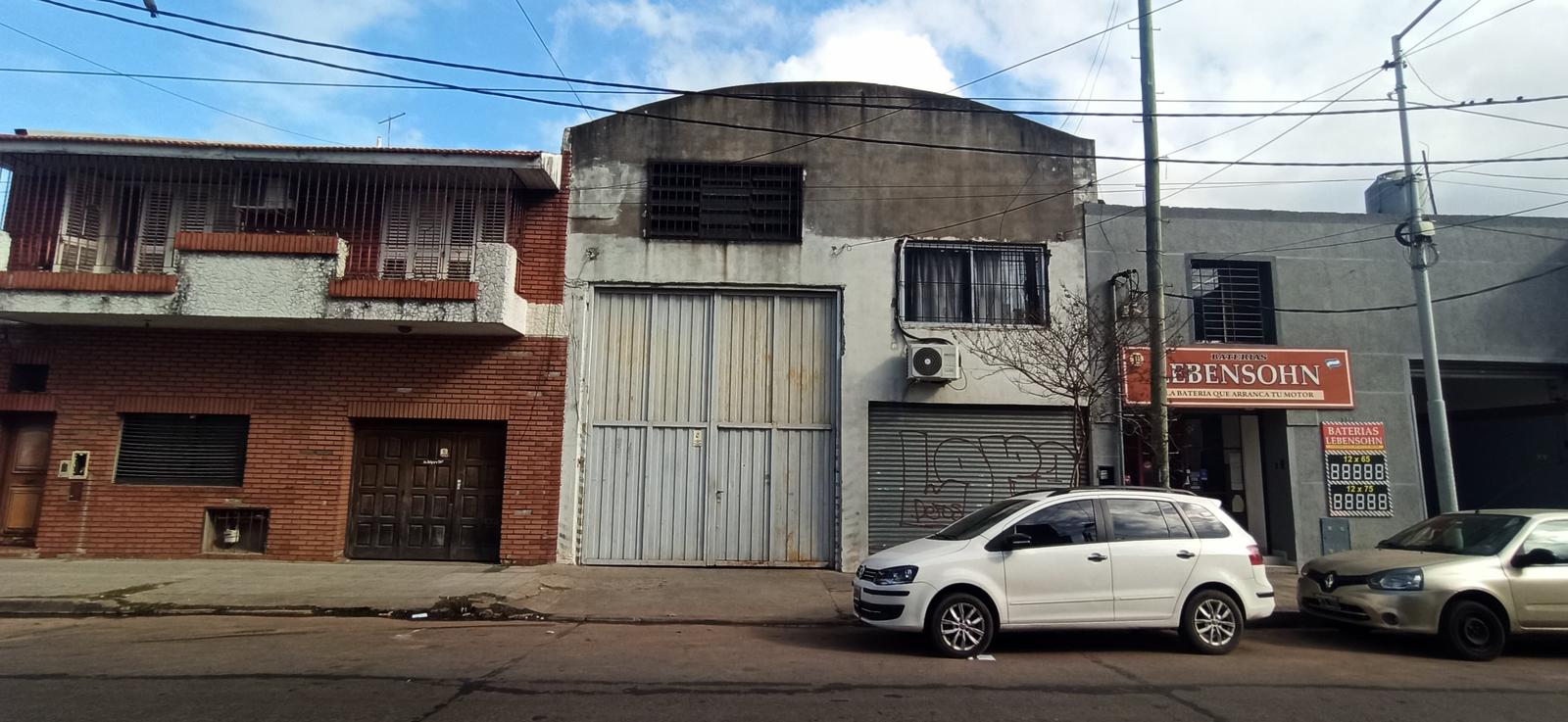 #5330509 | Alquiler | Galpón / Depósito / Bodega | Wilde (Marcelo Perez Servicios Inmobiliarios)