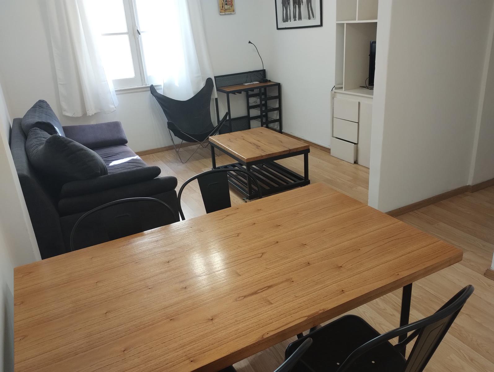 #5174094 | Alquiler | Departamento | San Telmo (INMOBROKERS)