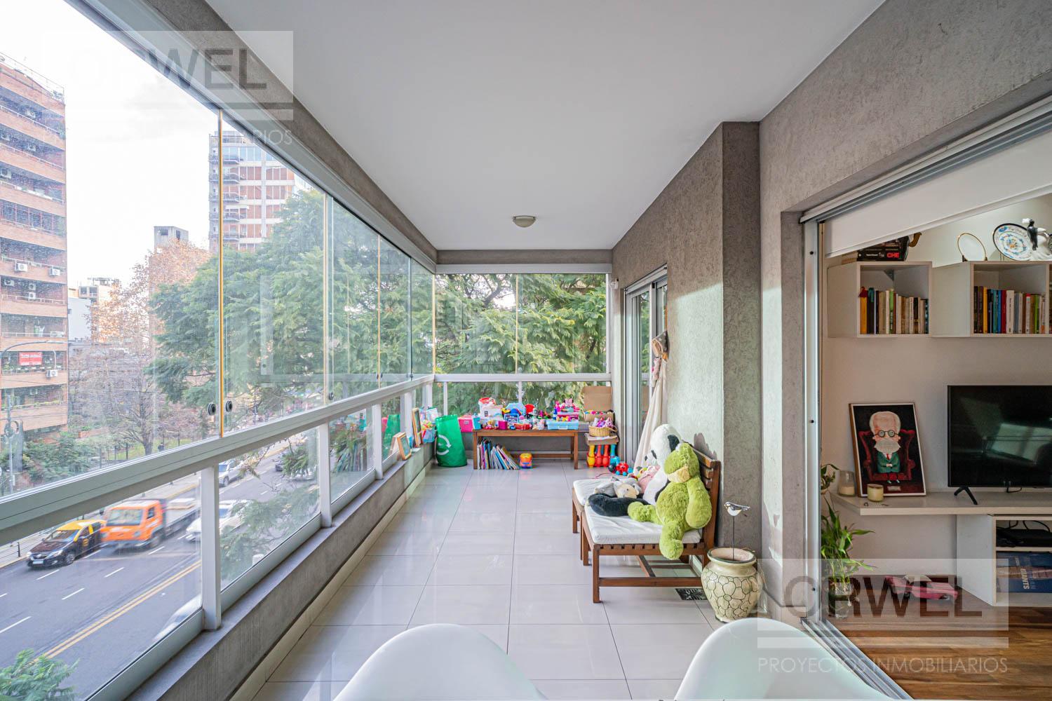 #5295024 | Venta | Departamento | Belgrano (Orwel Proyectos Inmobiliarios)