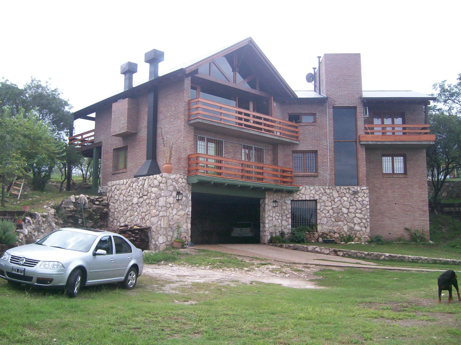 #5296263 | Alquiler | Casa | Unquillo (López  Baena Propiedades)