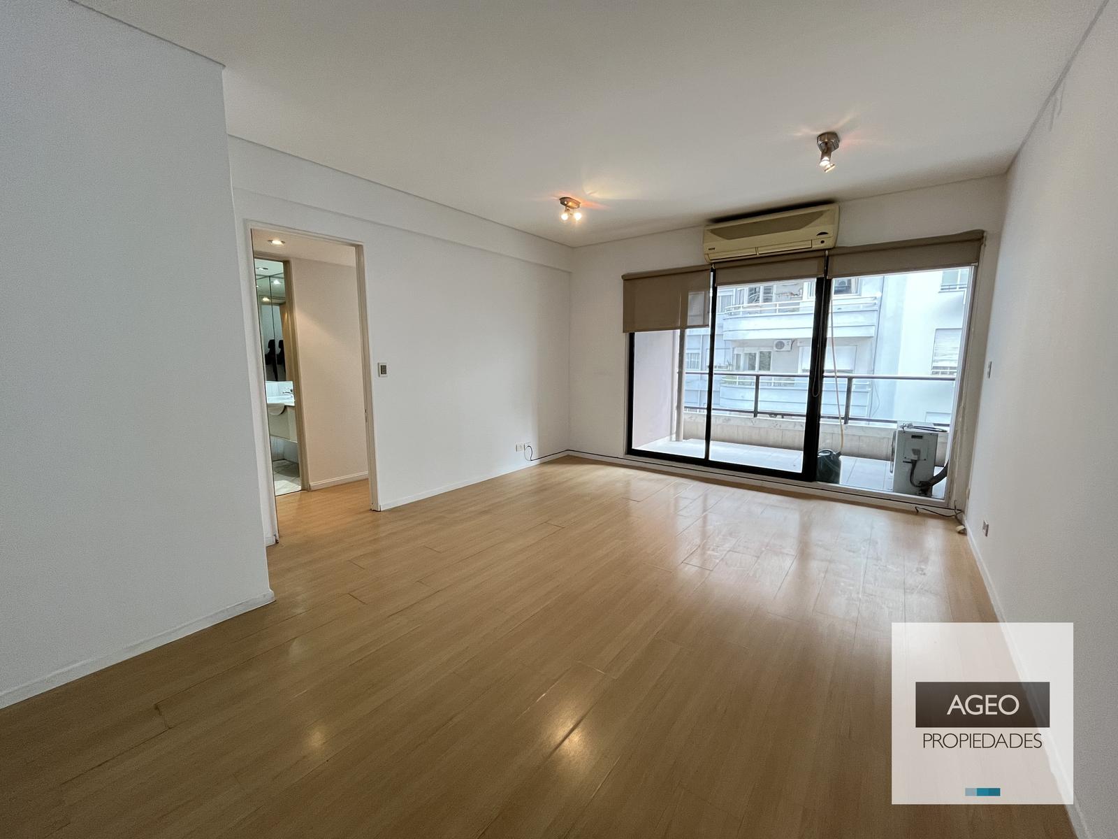 #5296607 | Alquiler | Departamento | Recoleta (AGEO PROPIEDADES)