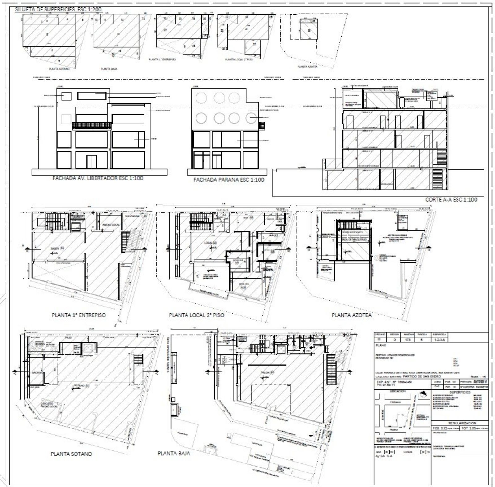 #5294914 | Venta | Local | Martinez (Lujan Sourigues Propiedades)